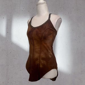 Sew Much Love Luna tank top